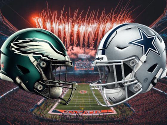 Dallas Cowboys vs. Philadelphia Eagles (Date: TBD)